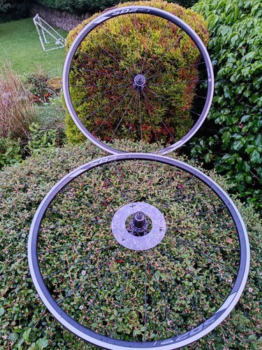 Giant sr2 tubeless wheelset - giant,