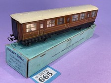 Hornby Dublo RARE Pre-War D251