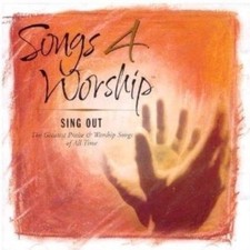 & various : Songs 4 Worship: Sing Out CD Highly Rated eBay Seller Great Prices