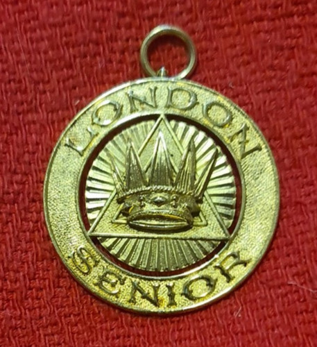 London senior masonic - ,