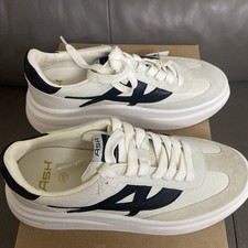 Brand New Ash Instant Leather And Suede Shoes EU 40 UK 7