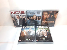 NCIS - Box Set DVD Bundle Job Lot Season (1 2 3 7 8) - Detective Crime TV Series