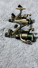 Pair of Shimano Aero GTE 5000B