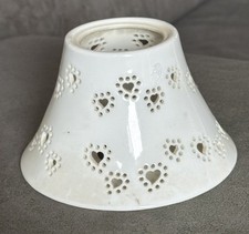 YANKEE CANDLE White Ceramic
