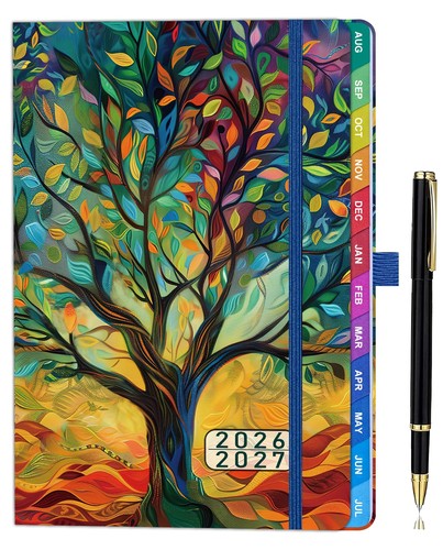Academic diary 2026 - diary, 2026–2027