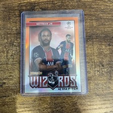 Neymar JR Merlin 20/21 Wizards Of The Pitch Orange Numbered /25
