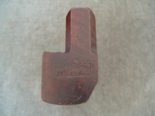 Round moulding plane - no,