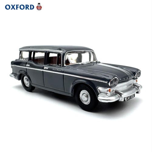 Humber super snipe - super,