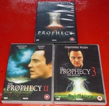 The prophecy trilogy dvd - prophecy,