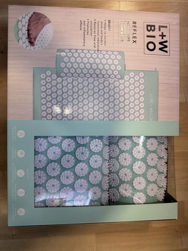 Acupressure massage pillow - acupressure, &