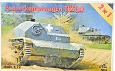 RPM 72503 1:72 Scale