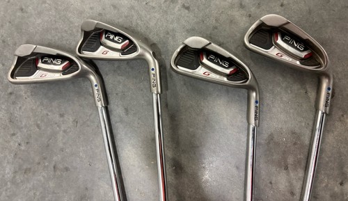 Ping g20 blue dot - blue, set