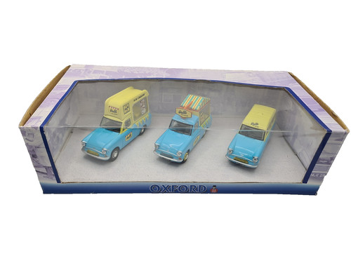 Oxford diecast ice - diecast,