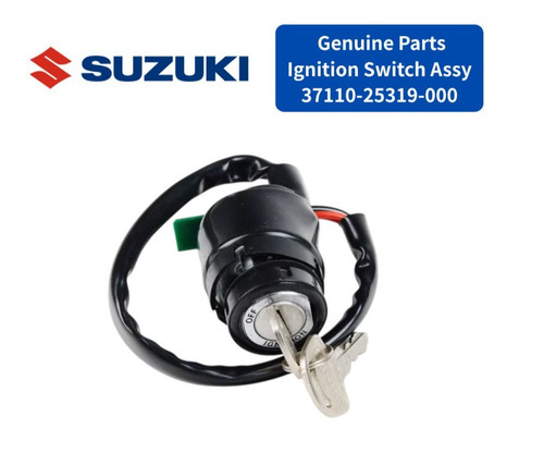 Suzuki oem ignition - ignition, switch