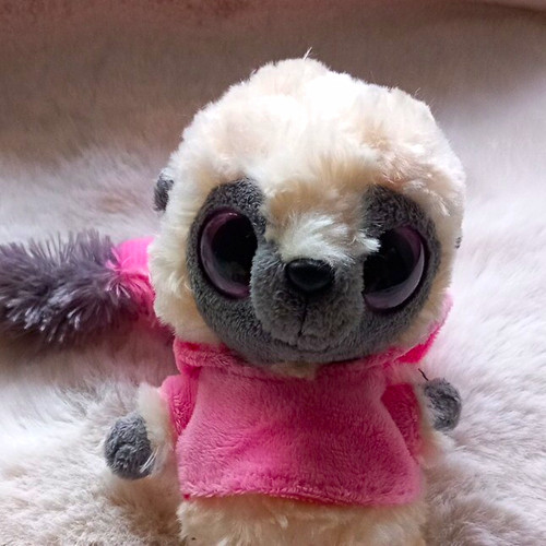 Yoohoo friends small - &, plush