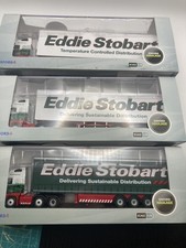 Oxford Diecast Eddie Stobart