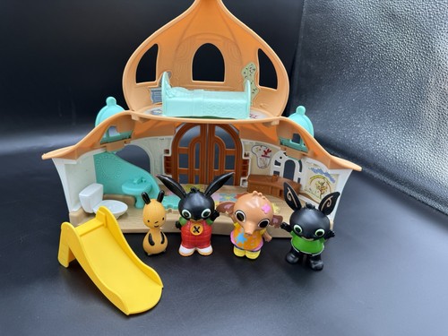 Mattel rare bing - mattel,