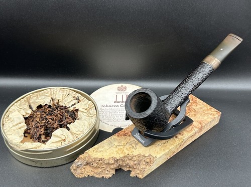 English dunhill shell pipe - dunhill,