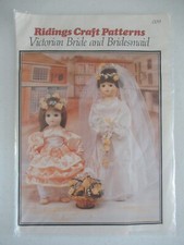 Victorian Bride & Bridesmaid