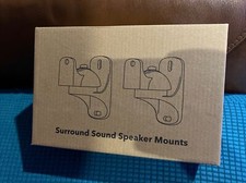 2 Surround sound speaker