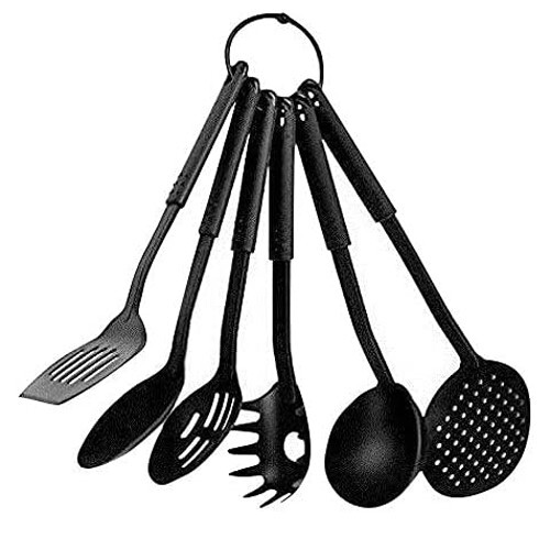 Nylon kitchen utensil set - kitchen, for