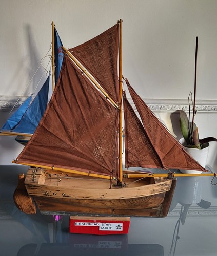 Star yacht birkenhead rare - star, birkenhead,