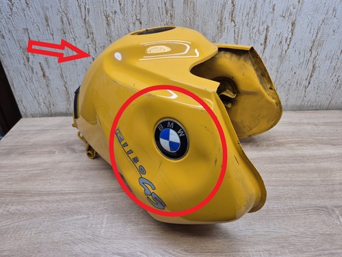 Bmw r1150gs r21 - 1999, tank