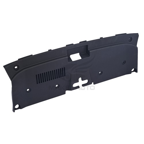 Front upper radiator - upper, support