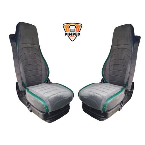 Seat covers for scania - scania, r/