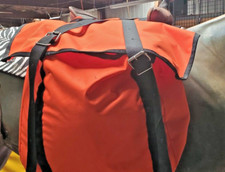 Western Horse Riding Saddle