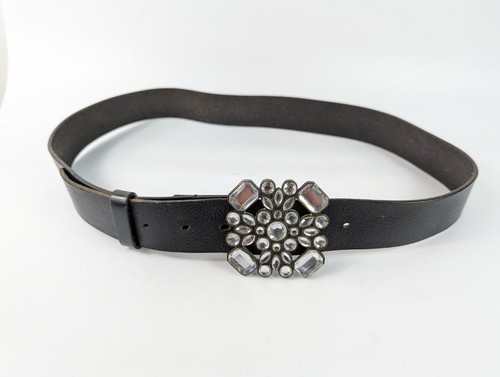 Per una black leather - per,