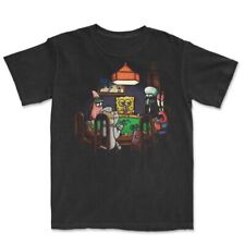 Funny Spongebob Playing Poker