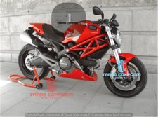 Belly pan DUCATI Monster