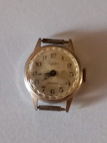 Vintage trafalgar watch face - vintage,