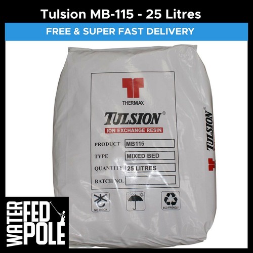 Tulsion 115 resin for - di,
