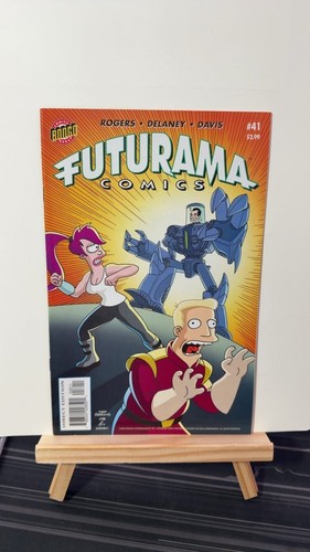 Futurama comics - #41,