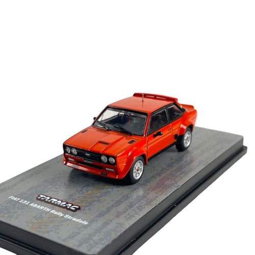 Tarmac fiat 131 - tarmac,