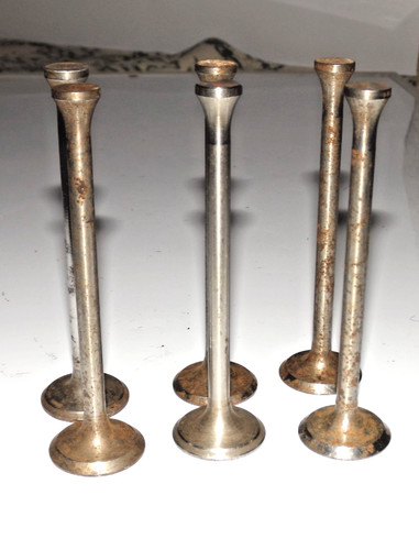Genine ford e93a valves - genine,