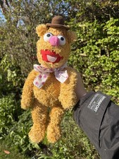 Fozzie bear the muppets - bear, soft