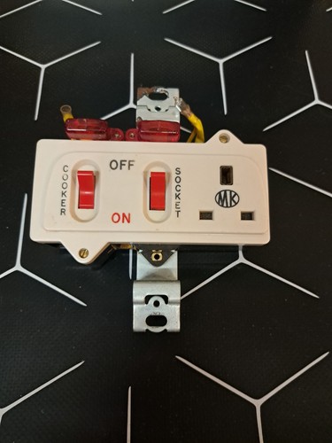 Mk45a cooker control - mk45a,