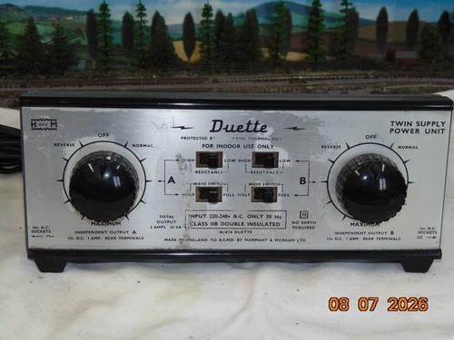 Duette twin track - ,