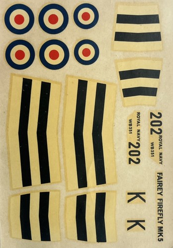 Decals airfix 1 72 - airfix, |