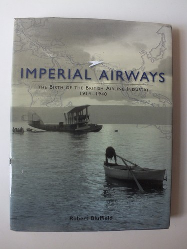 Imperial airways the birth - imperial,