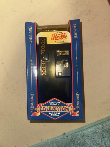 Pepsi die cast metal - pepsi,