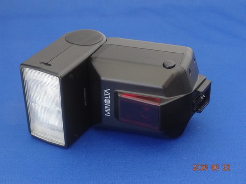 Minolta program 3600 - program, d