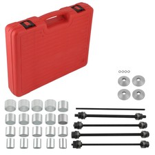 28Pcs Press and Pull Sleeve