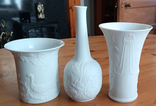 Vintage kaiser porcelain - vintage, porcelain,