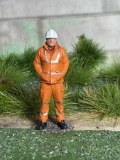 OO GAUGE 1/76 Scale Worker