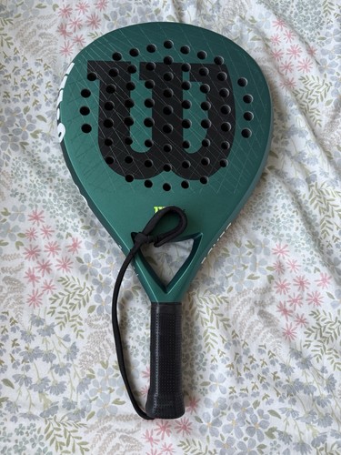 Wilson blade padel racket - v3,