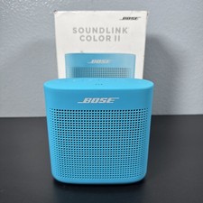 Bose Soundlink Color II